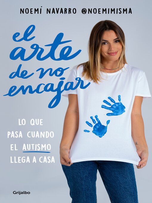 Cover image for El arte de no encajar